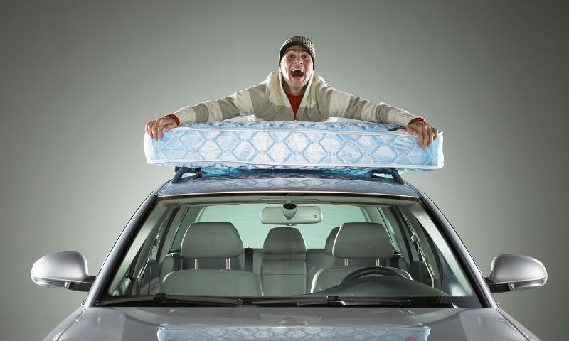 How to Use Uber for Moving a Mattress?